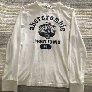 Abercrombie shirt